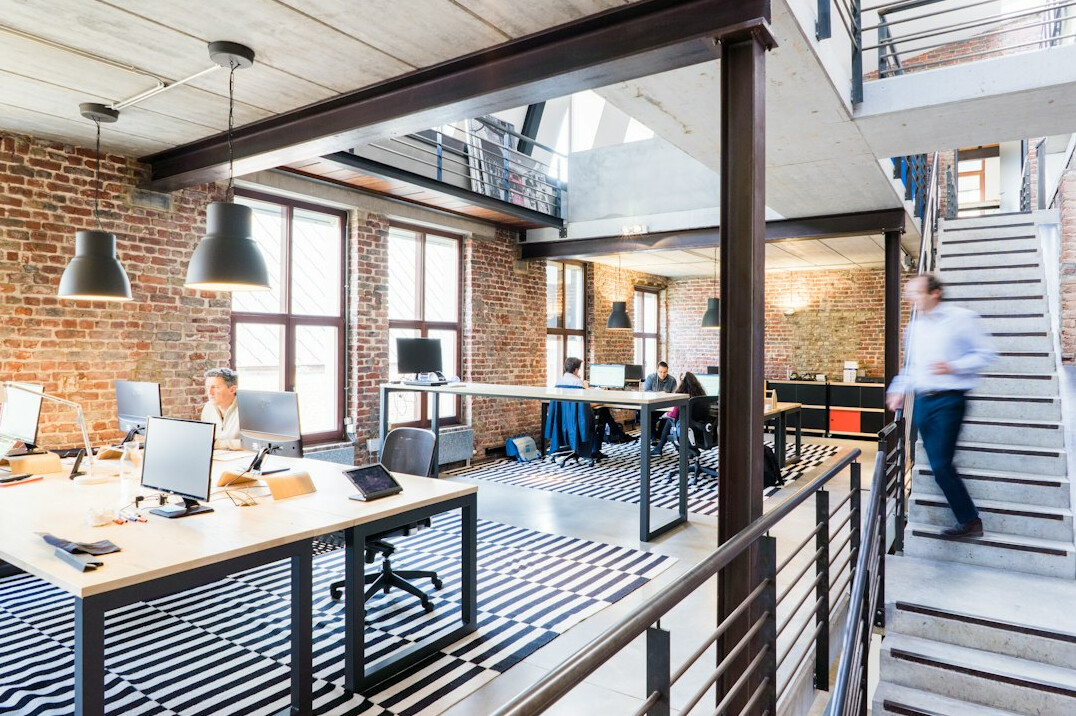 healthy office environment