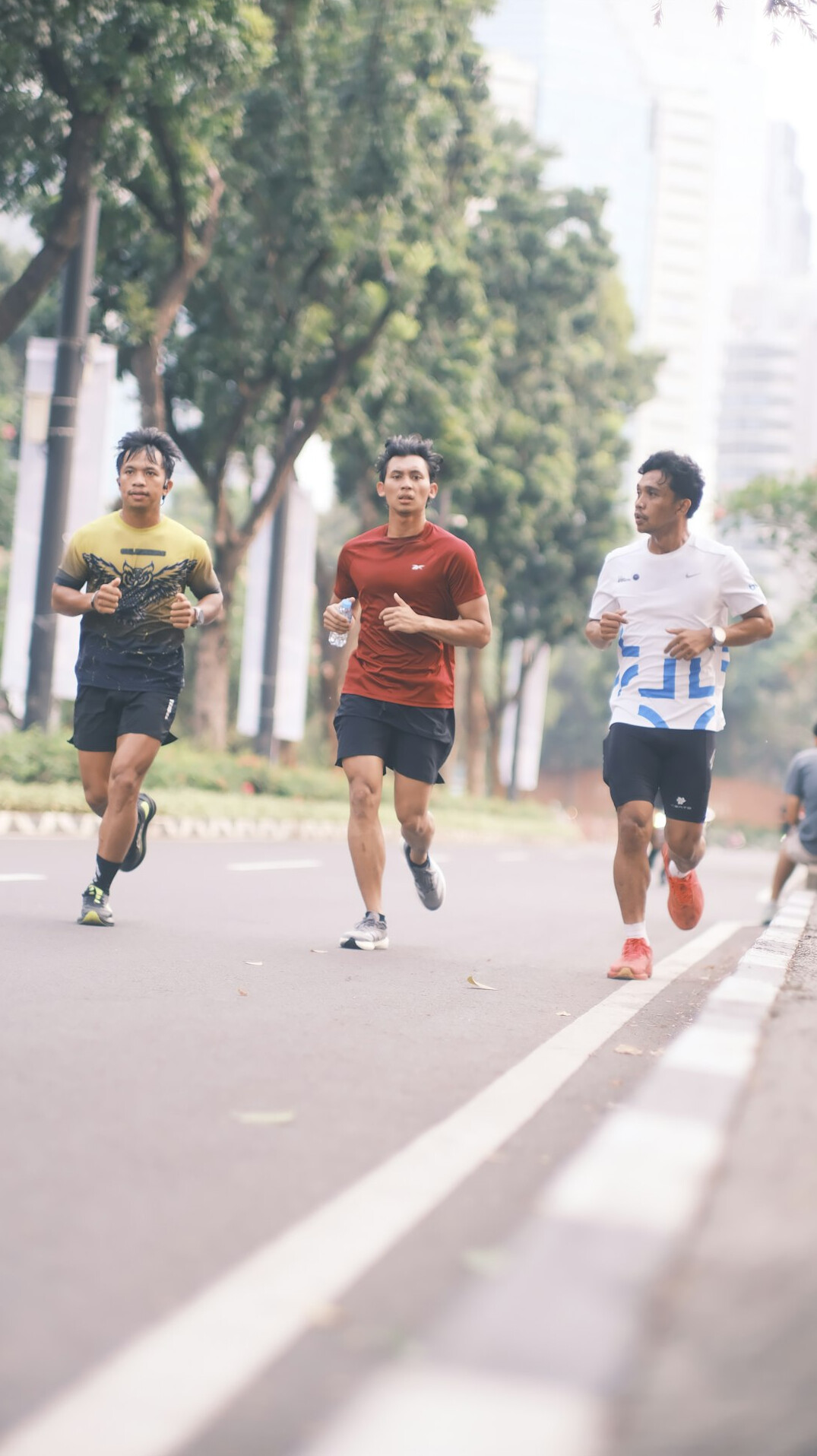 group wellness activity
